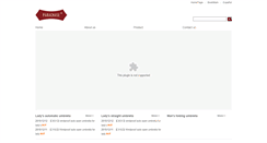 Desktop Screenshot of parachase.com